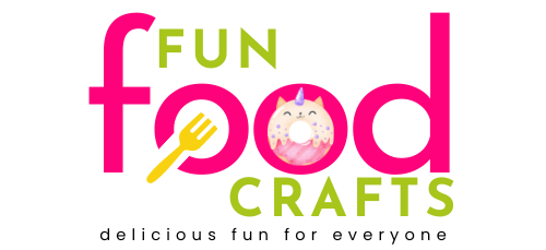 Fun Food Crafts logo